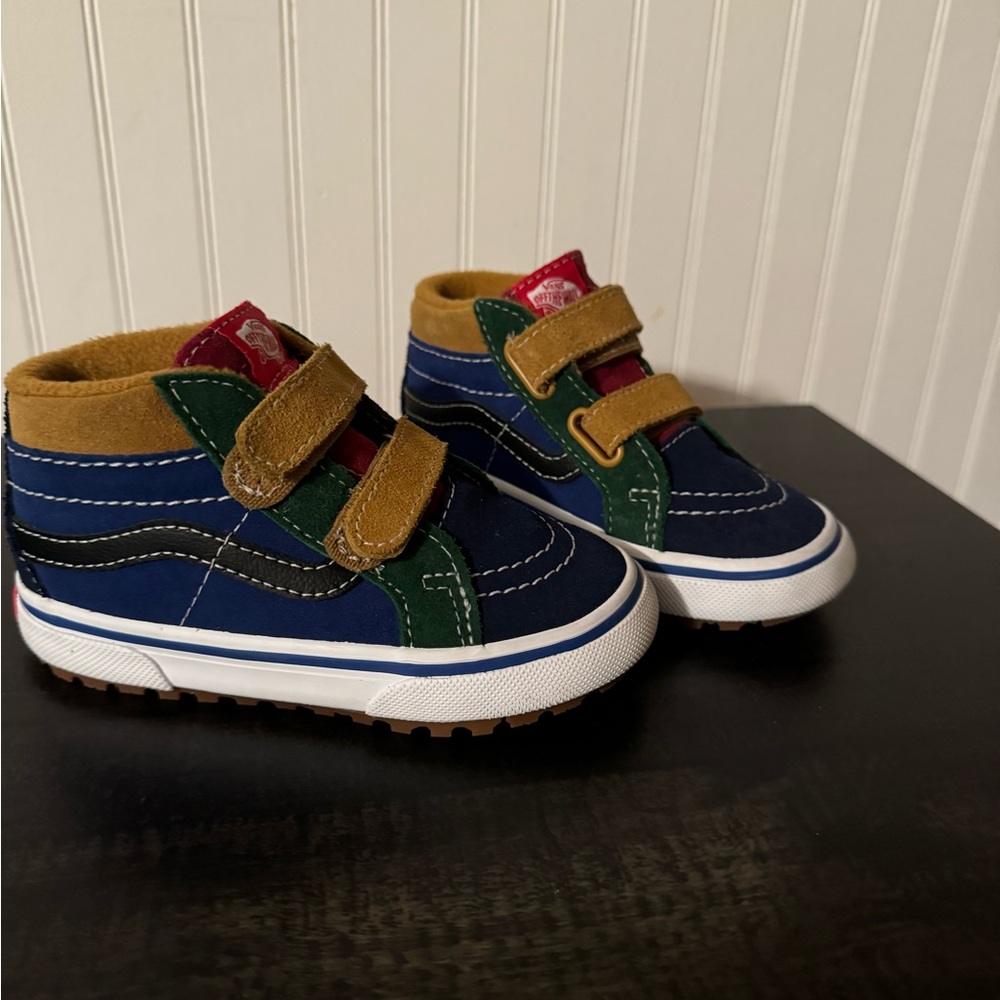 Vans Old Skool Toddler NWOT